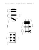 IMPLANTATION OF A SPATIALLY FORMATTED AND ULTRASOUND-DIFFERENTIABLE     MICRO-OBJECTS IN A VERTEBRATE SUBJECT diagram and image