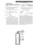 Actuator Systems and Methods for Aerosol Wall Texturing diagram and image