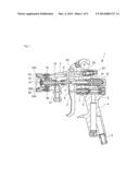 SPRAY GUN diagram and image