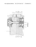 OUTFLOW SWITCH MECHANISM OF MULTIFUNCTION SHOWER HEAD diagram and image