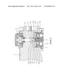 OUTFLOW SWITCH MECHANISM OF MULTIFUNCTION SHOWER HEAD diagram and image