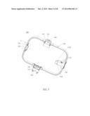 INFANT SUPPORTING MECHANISM diagram and image