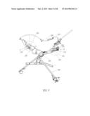 INFANT SUPPORTING MECHANISM diagram and image