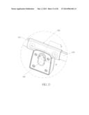 INFANT SUPPORTING MECHANISM diagram and image