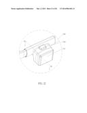 INFANT SUPPORTING MECHANISM diagram and image