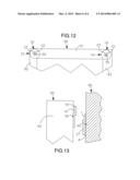 MAGNETIC HANGER APPARATUS diagram and image