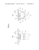 BRACKET WITH NUT diagram and image