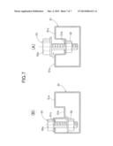 BRACKET WITH NUT diagram and image