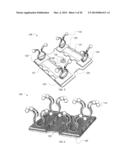 DRUM STICK HOLDER diagram and image