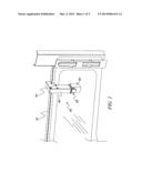 MOUNTING APPARATUS FOR OPTICAL DEVICE diagram and image