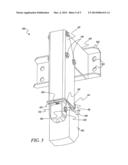 MOUNTING APPARATUS FOR OPTICAL DEVICE diagram and image