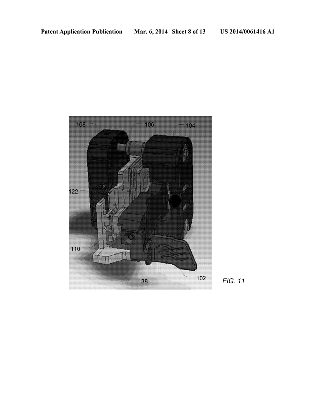 VERTICAL CLAMP DEVICE - diagram, schematic, and image 09