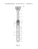 MULTI-POSITION ADJUSTABLE HEIGHT SEAT POST diagram and image