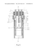 MULTI-POSITION ADJUSTABLE HEIGHT SEAT POST diagram and image