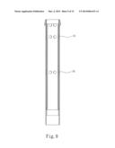 MULTI-POSITION ADJUSTABLE HEIGHT SEAT POST diagram and image