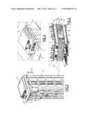 SHOCK-FILTERING SET-POINT RESILIENT SUPPORTING SYSTEM INTENDED, IN     PARTICULAR, FOR EQUIPMENT SUSPENSION ON BOARD A VESSEL diagram and image