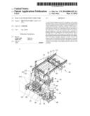 WALL CLEANER HANGING STRUCTURE diagram and image