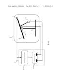 APPARATUS FOR SENSING AN IMAGE SUN POSITION diagram and image