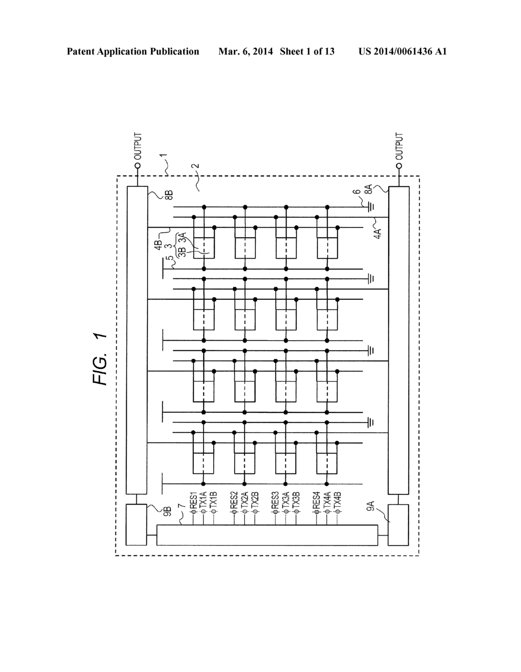 SOLID STATE IMAGING DEVICE - diagram, schematic, and image 02