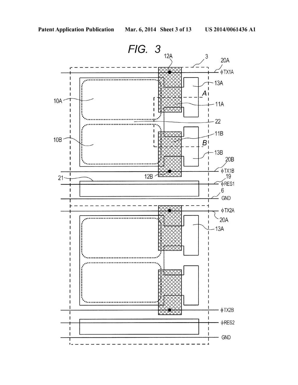 SOLID STATE IMAGING DEVICE - diagram, schematic, and image 04