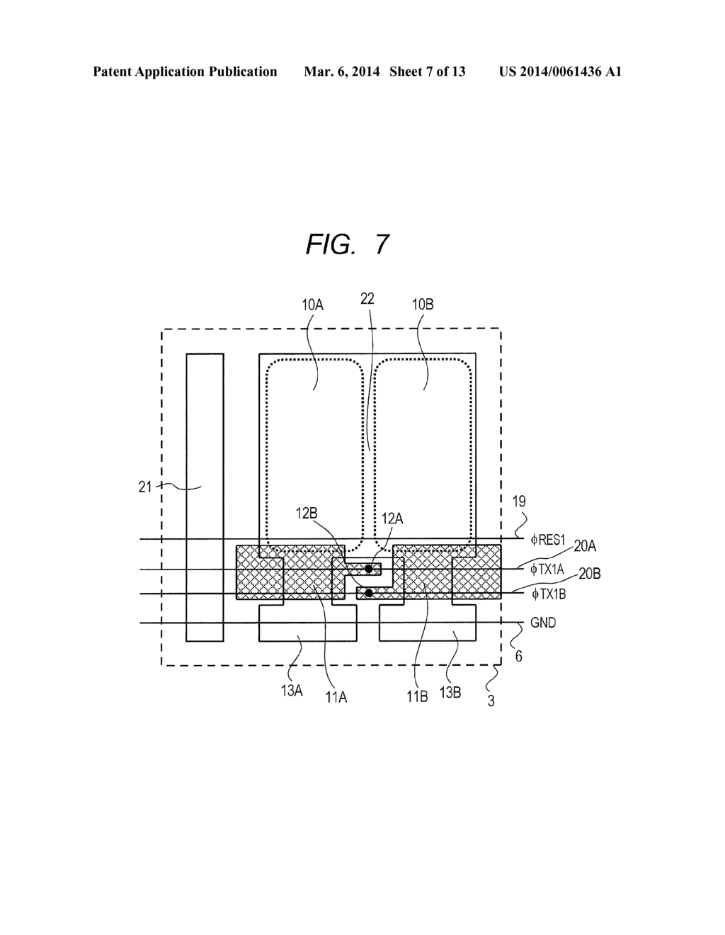 SOLID STATE IMAGING DEVICE - diagram, schematic, and image 08