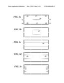 EXCITATION OF IONS IN AN ICR-CELL WITH STRUCTURED TRAPPING ELECTRODES diagram and image