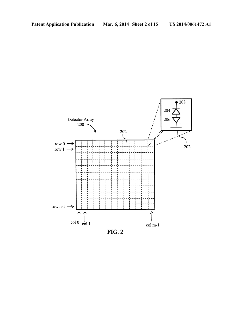 MULTI-BAND READOUT INTEGRATED CIRCUITS AND RELATED METHODS - diagram, schematic, and image 03