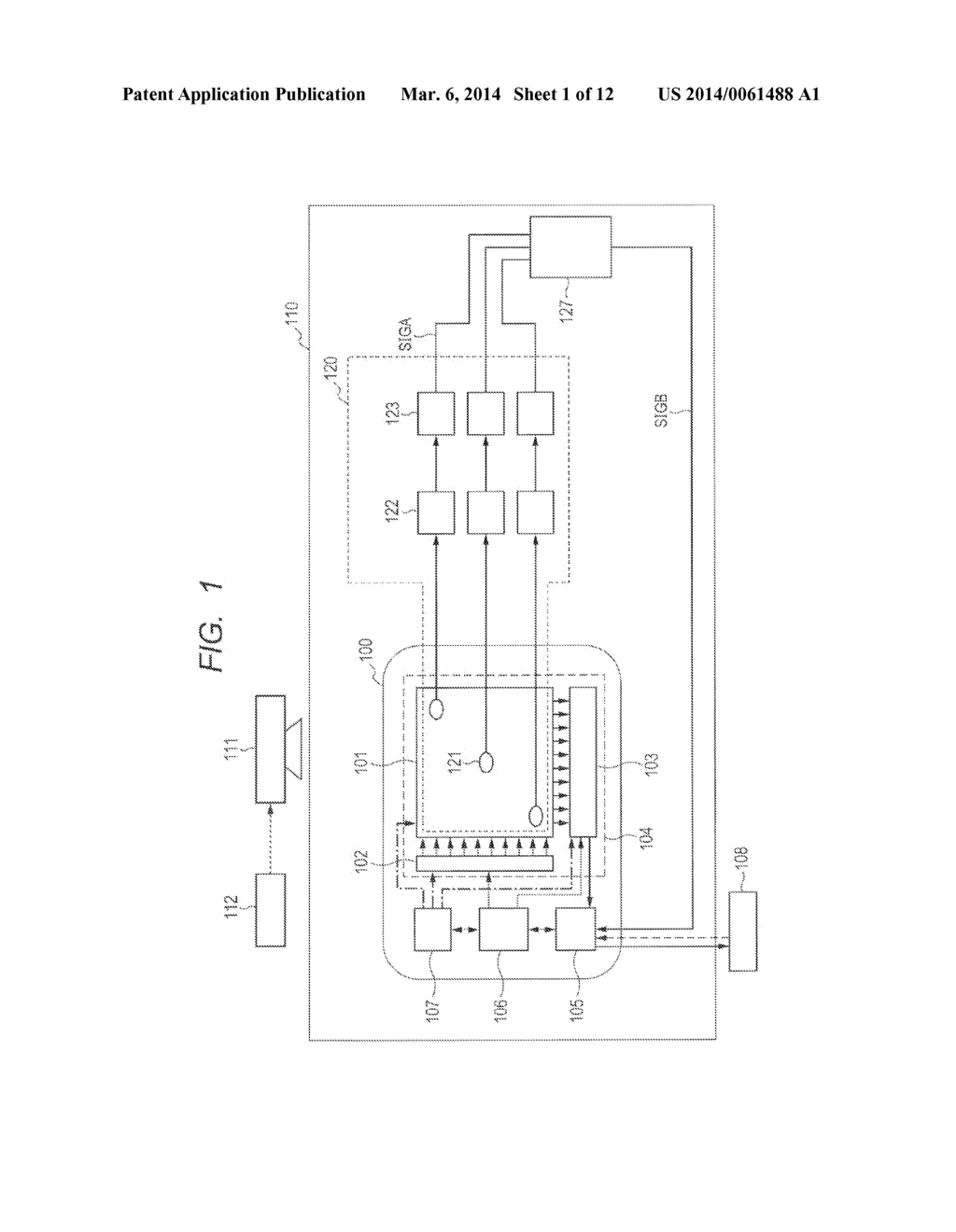 RADIATION IMAGING APPARATUS AND RADIATION IMAGING SYSTEM - diagram, schematic, and image 02