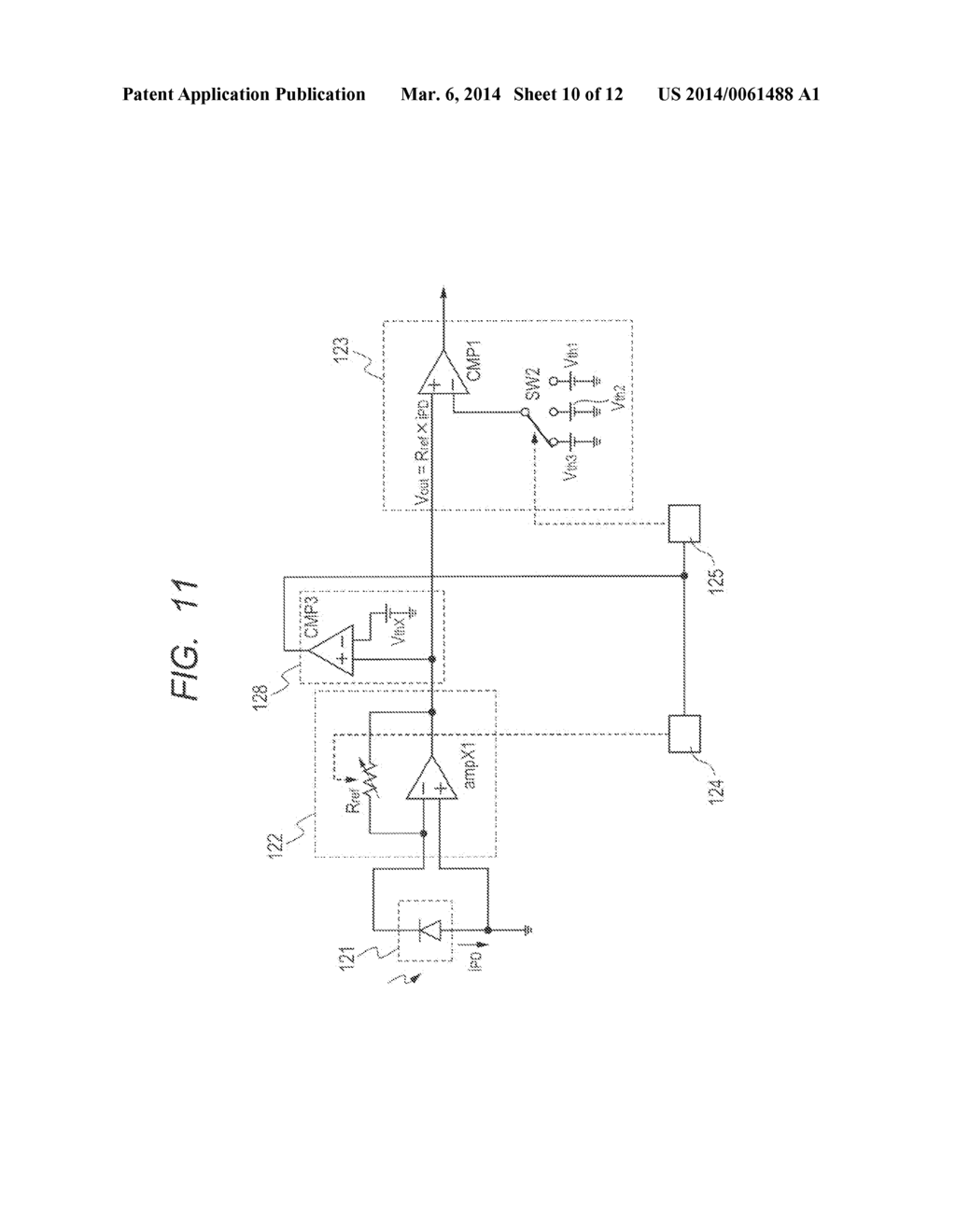 RADIATION IMAGING APPARATUS AND RADIATION IMAGING SYSTEM - diagram, schematic, and image 11