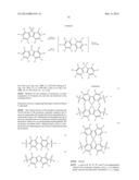 BIS(SULFONYL)BIARYL DERIVATIVES AS ELECTRON TRANSPORTING AND/OR HOST     MATERIALS diagram and image