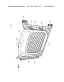 GATE FOR PLAY YARD diagram and image