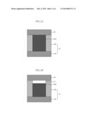 RESISTIVE MEMORY DEVICE AND METHOD FOR MANUFACTURING THE SAME diagram and image