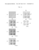 NONVOLATILE MEMORY ELEMENT, NONVOLATILE MEMORY DEVICE, AND METHODS OF     MANUFACTURING THE SAME diagram and image