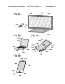 DISPLAY DEVICE diagram and image