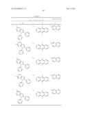 ORGANIC EL ELEMENT AND SOLUTION CONTAINING ORGANIC EL MATERIAL diagram and image