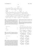 ORGANIC EL ELEMENT AND SOLUTION CONTAINING ORGANIC EL MATERIAL diagram and image