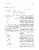 ORGANIC EL ELEMENT AND SOLUTION CONTAINING ORGANIC EL MATERIAL diagram and image