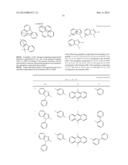 ORGANIC EL ELEMENT AND SOLUTION CONTAINING ORGANIC EL MATERIAL diagram and image