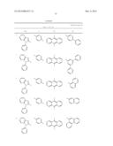 ORGANIC EL ELEMENT AND SOLUTION CONTAINING ORGANIC EL MATERIAL diagram and image