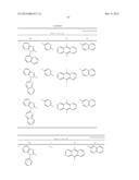 ORGANIC EL ELEMENT AND SOLUTION CONTAINING ORGANIC EL MATERIAL diagram and image