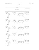 ORGANIC EL ELEMENT AND SOLUTION CONTAINING ORGANIC EL MATERIAL diagram and image