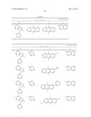 ORGANIC EL ELEMENT AND SOLUTION CONTAINING ORGANIC EL MATERIAL diagram and image