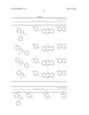 ORGANIC EL ELEMENT AND SOLUTION CONTAINING ORGANIC EL MATERIAL diagram and image