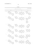 ORGANIC EL ELEMENT AND SOLUTION CONTAINING ORGANIC EL MATERIAL diagram and image