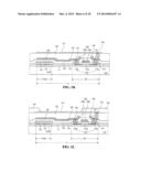 ARRAY SUBSTRATE FOR ORGANIC ELECTROLUMINESCENT DISPLAY DEVICE AND METHOD     OF FABRICATING THE SAME diagram and image