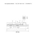 ARRAY SUBSTRATE FOR ORGANIC ELECTROLUMINESCENT DISPLAY DEVICE AND METHOD     OF FABRICATING THE SAME diagram and image