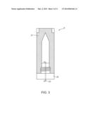 METHOD AND APPARATUS FOR PRODUCING LARGE, SINGLE-CRYSTALS OF ALUMINUM     NITRIDE diagram and image