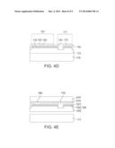 FLIP-CHIP LIGHT-EMITTING DIODE STRUCTURE AND MANUFACTURING METHOD THEREOF diagram and image