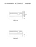 FLIP-CHIP LIGHT-EMITTING DIODE STRUCTURE AND MANUFACTURING METHOD THEREOF diagram and image