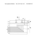 SEMICONDUCTOR DEVICE AND METHOD OF MANUFACTURING THE SAME diagram and image